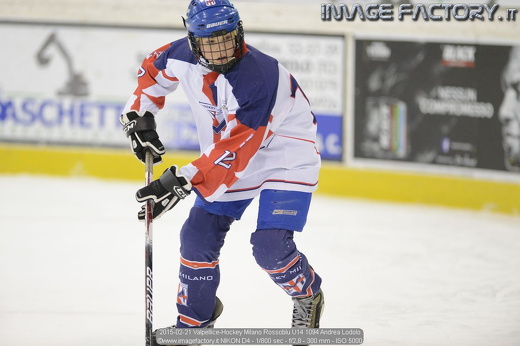 2015-02-21 Valpellice-Hockey Milano Rossoblu U14 1094 Andrea Lodolo